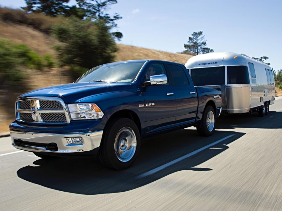 Dodge Ram 1500 Laramie Crew Cab 2008 года  (фото 30 из 30)